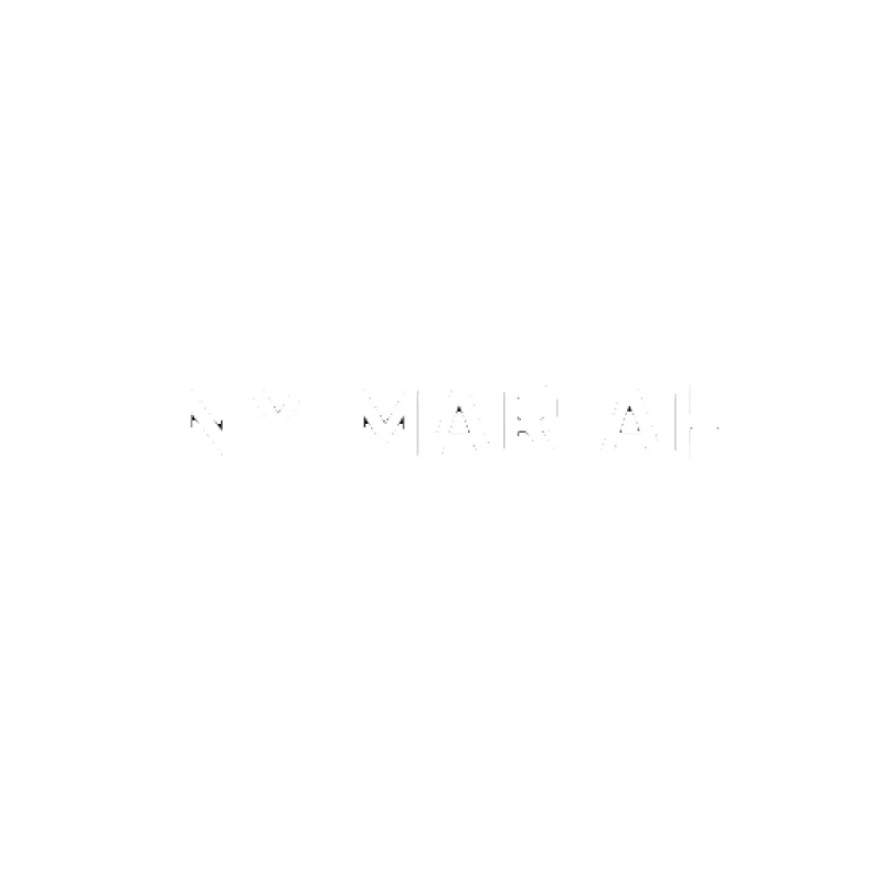 Custom Letters Rectangle Necklace sold by The GUU Shop