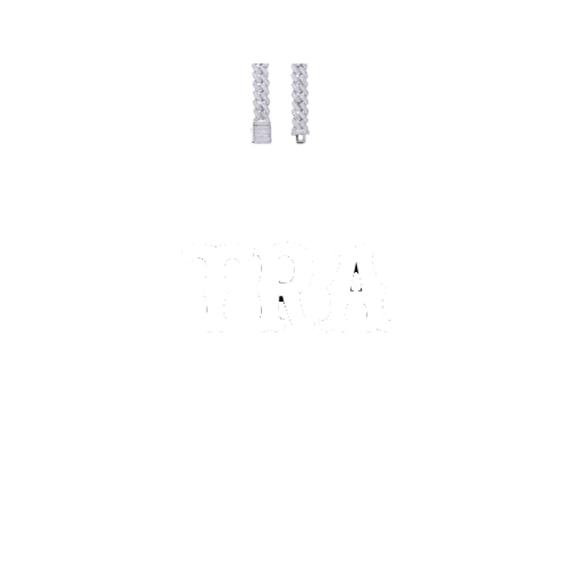 Custom Letters Freibeuter Font Necklace sold by The GUU Shop