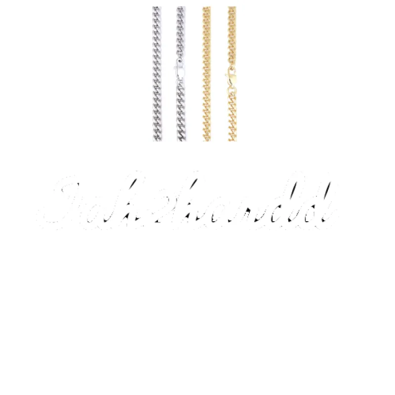 Script Custom Letter Necklace sold by The GUU Shop