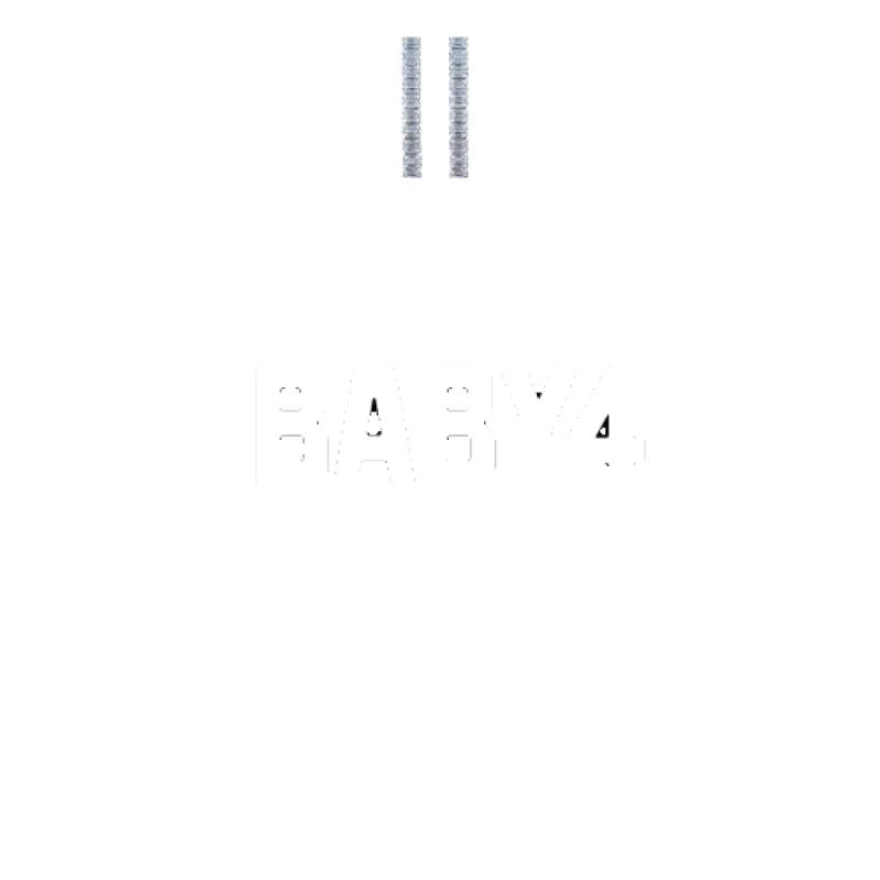 Custom Letters Baguette Two Layer Necklace sold by The GUU Shop