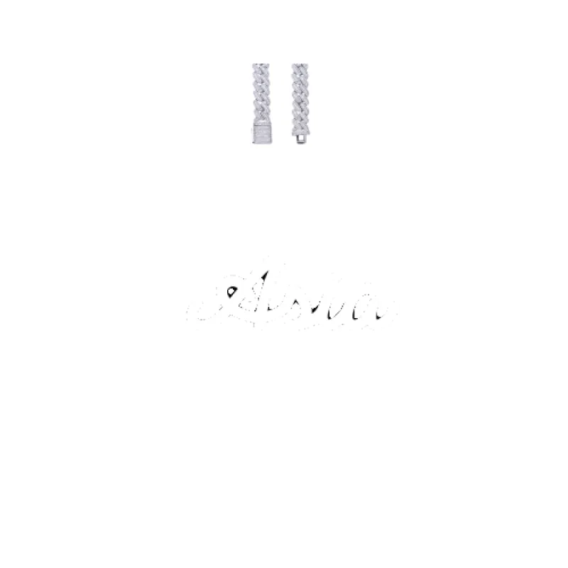 Script Custom Letter Necklace sold by The GUU Shop