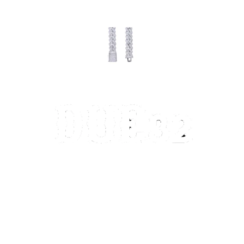 Custom Letters Freibeuter Font Necklace sold by The GUU Shop