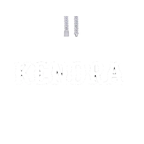 Custom Letters Freibeuter Font Necklace sold by The GUU Shop