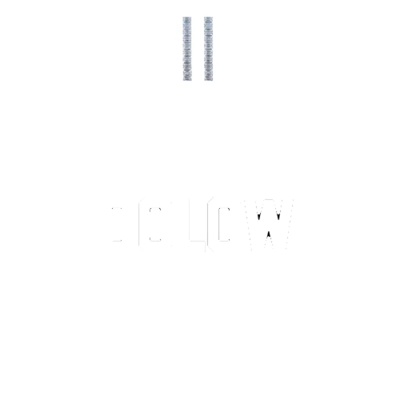 Custom Letters Baguette Two Layer Necklace sold by The GUU Shop