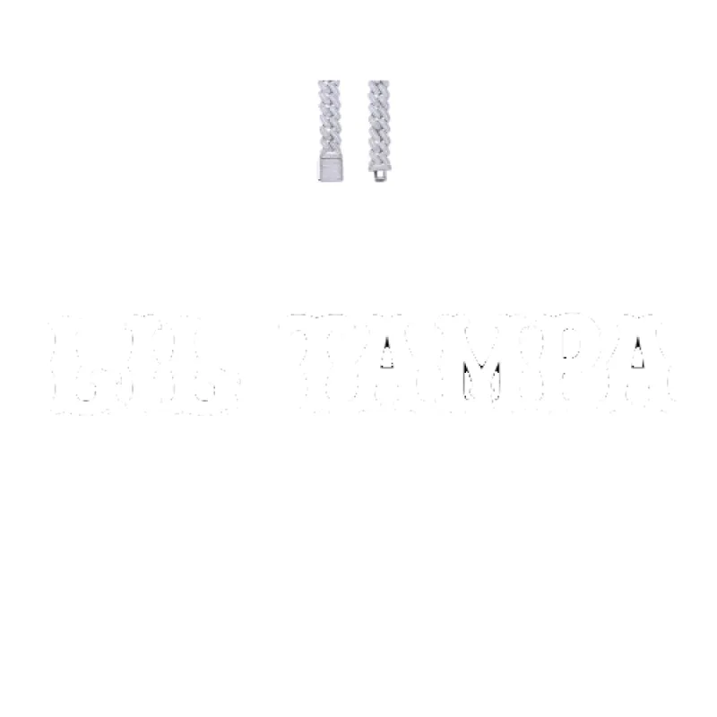 Custom Letters Freibeuter Font Necklace sold by The GUU Shop