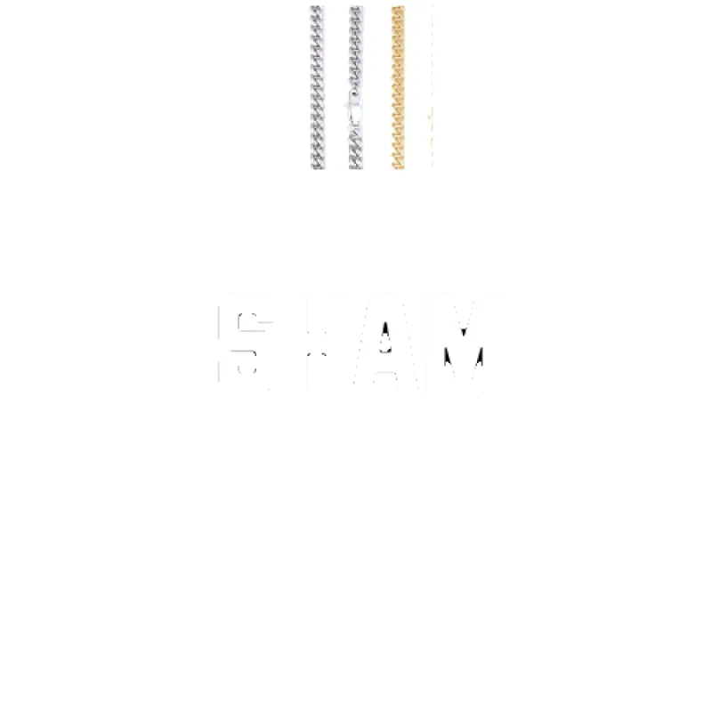 Custom Letters Baguette Two Layer Necklace sold by The GUU Shop