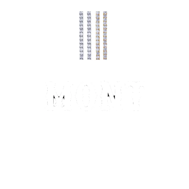 Custom Letters Freibeuter Font Necklace sold by The GUU Shop