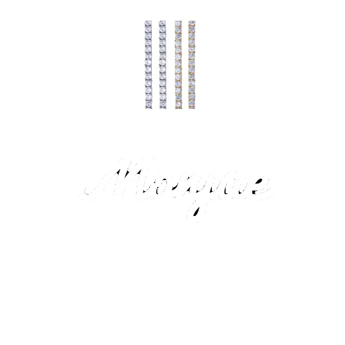 Script Custom Letter Necklace sold by The GUU Shop