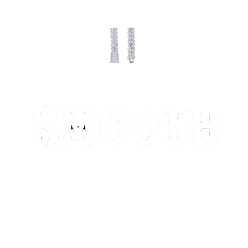 Custom Letters Freibeuter Font Necklace sold by The GUU Shop