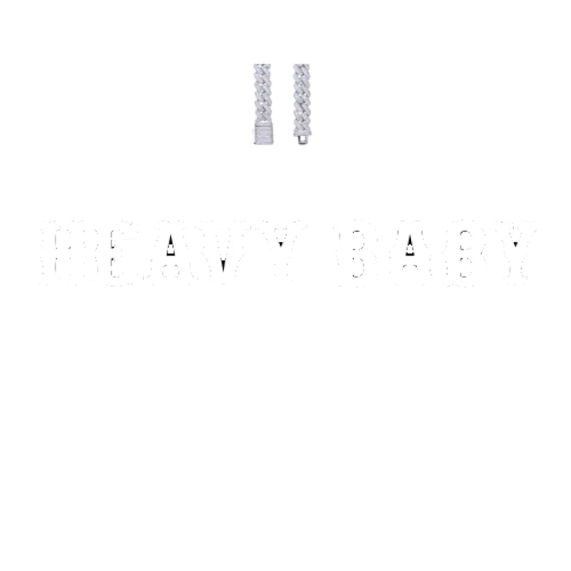 Custom Letters Freibeuter Font Necklace sold by The GUU Shop