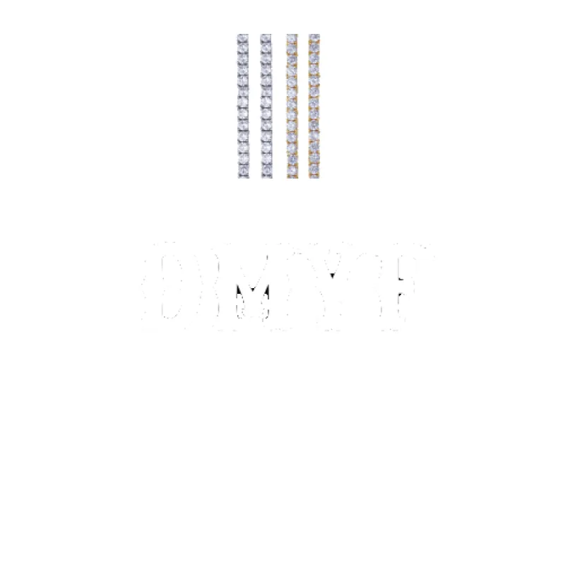 Custom Letters Freibeuter Font Necklace sold by The GUU Shop