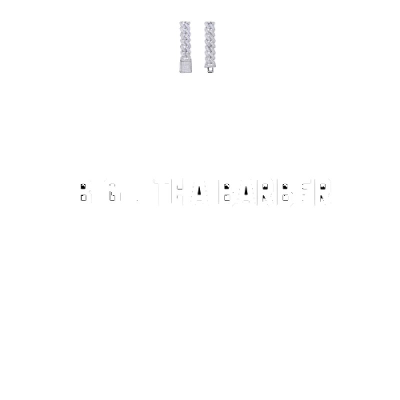 Custom Letters Baguette Two Layer Necklace made by The GUU Shop