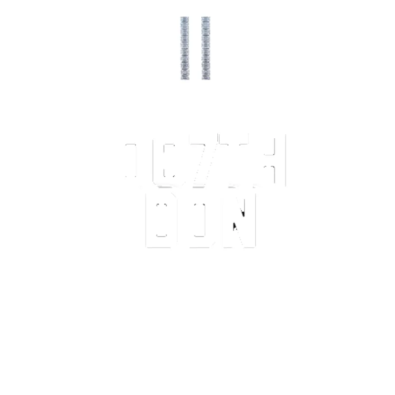 Custom Letters Baguette Two Layer Necklace sold by The GUU Shop