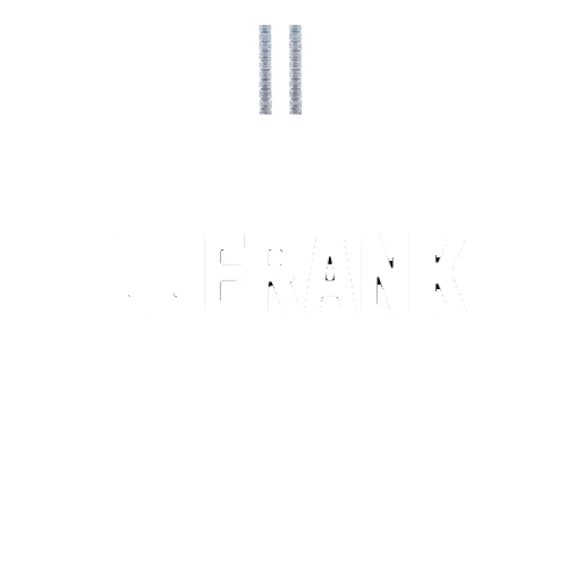 Custom Letters Baguette Two Layer Necklace sold by The GUU Shop