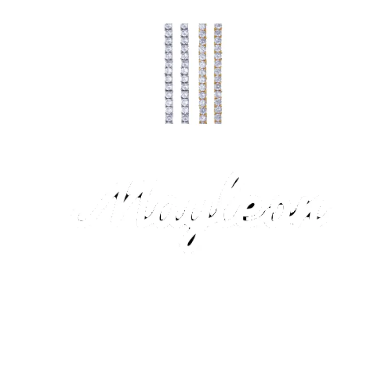 Script Custom Letter Necklace sold by The GUU Shop