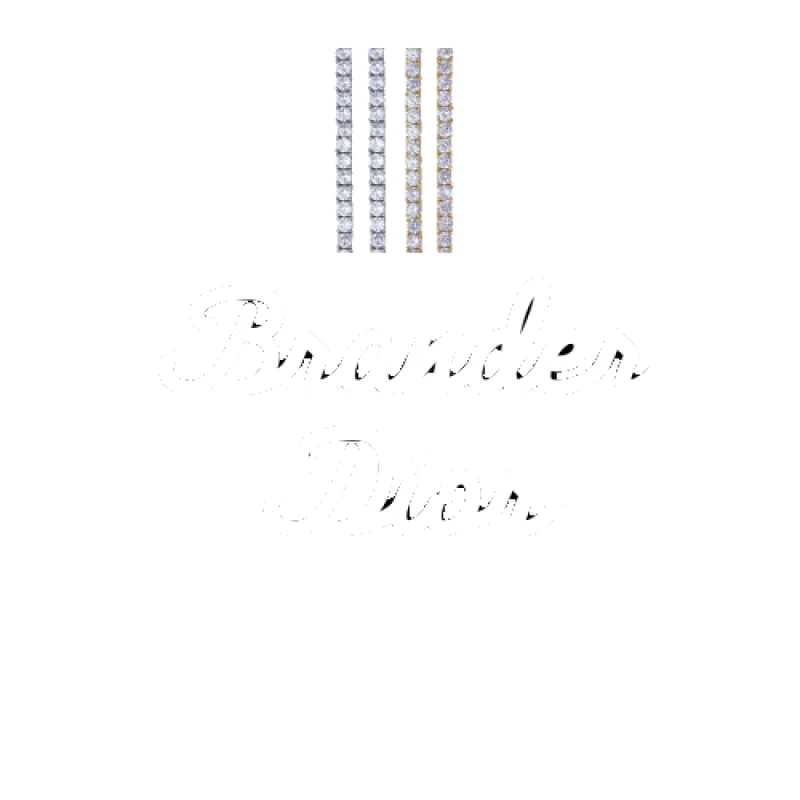 Script Custom Letter Necklace sold by The GUU Shop