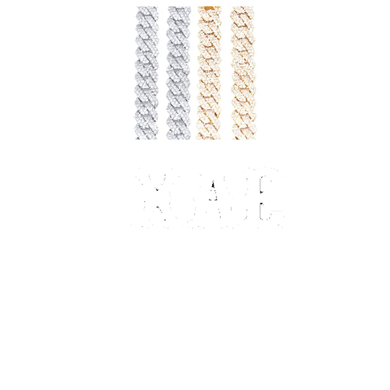 Custom Letters Freibeuter Font Necklace sold by The GUU Shop