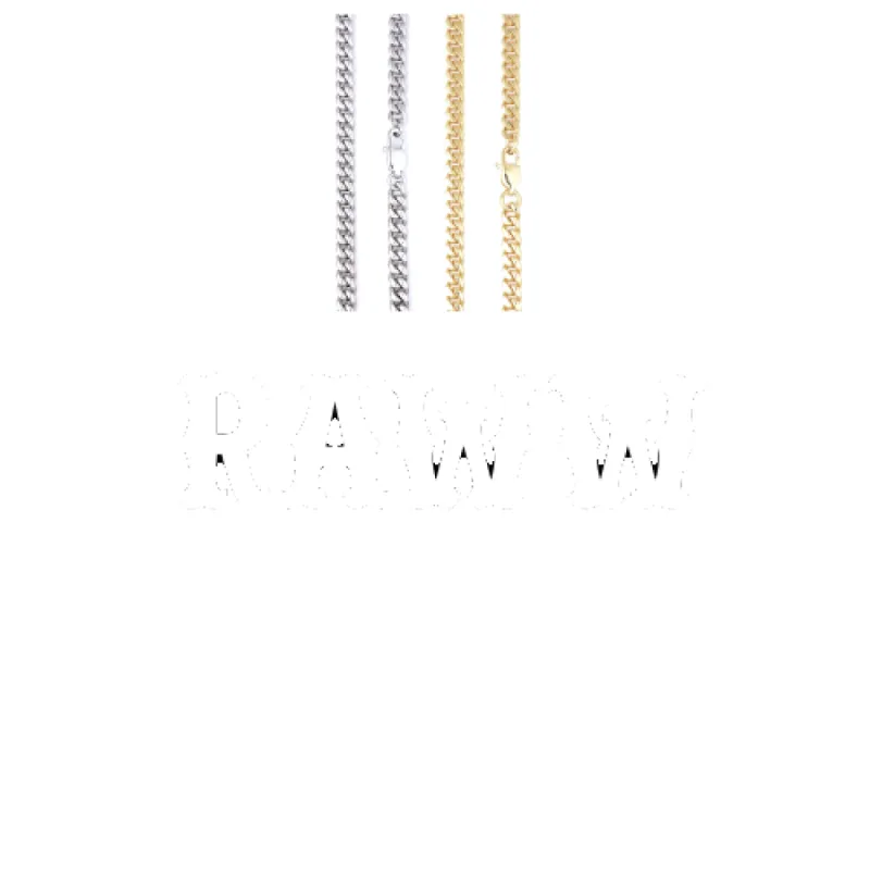 Custom Letters Freibeuter Font Necklace sold by The GUU Shop