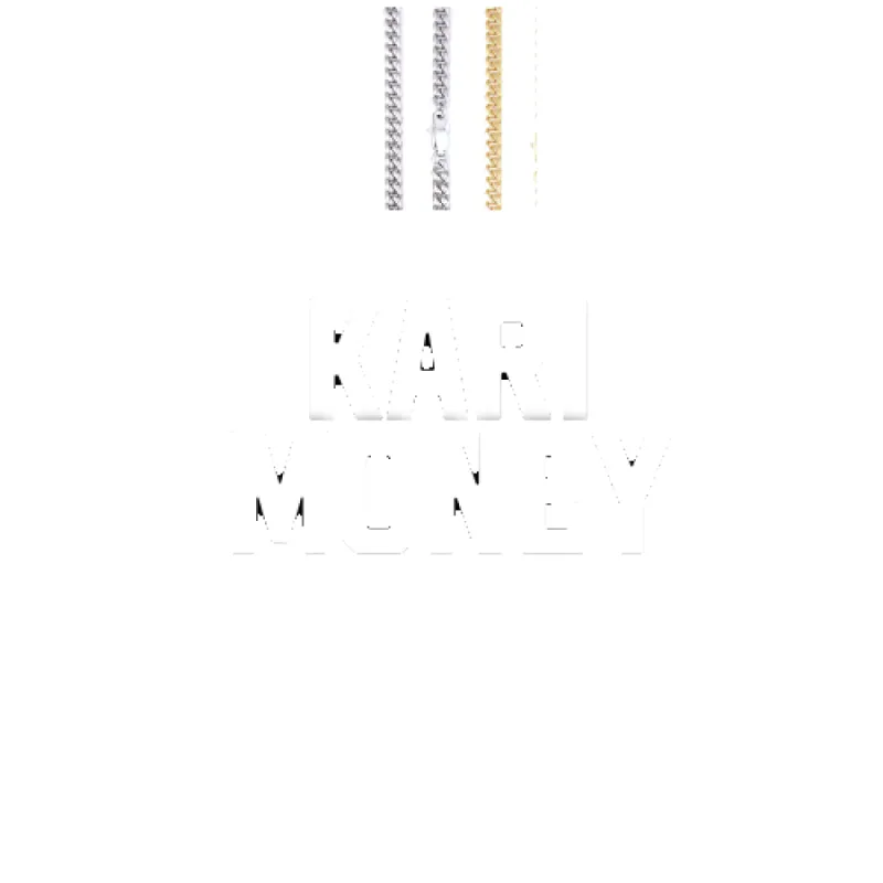 Custom Letters Baguette Two Layer Necklace sold by The GUU Shop