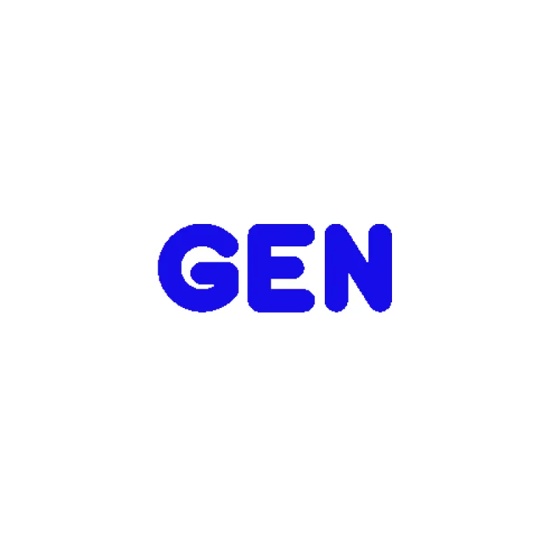 CUSTOM LETTER NECKLACE STYLE-9 sold by The GUU Shop