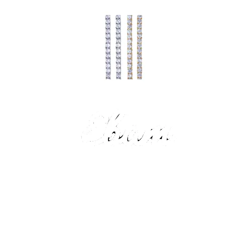 Script Custom Letter Necklace sold by The GUU Shop