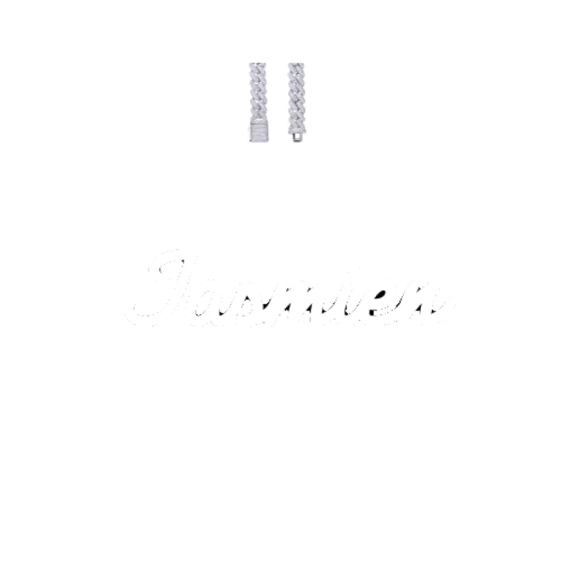 Script Custom Letter Necklace sold by The GUU Shop