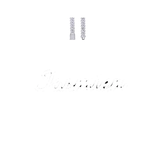 Script Custom Letter Necklace sold by The GUU Shop