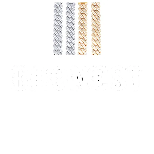 Custom Letters Freibeuter Font Necklace sold by The GUU Shop