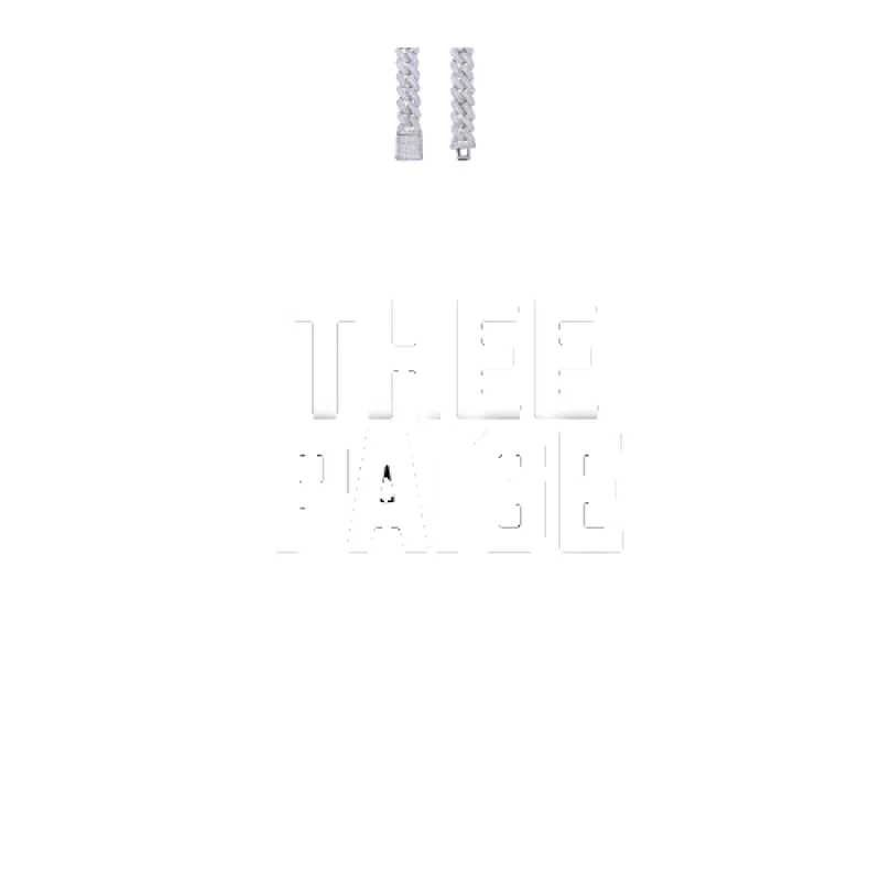 Custom Letters Baguette Two Layer Necklace sold by The GUU Shop