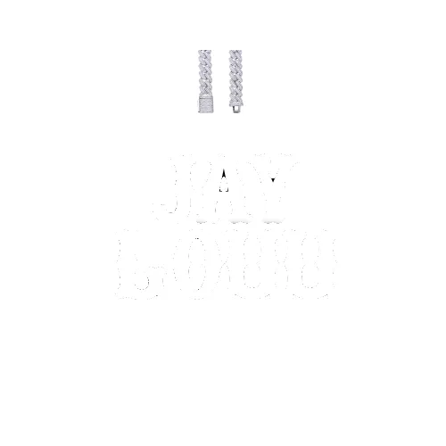 Custom Letters Freibeuter Font Necklace sold by The GUU Shop