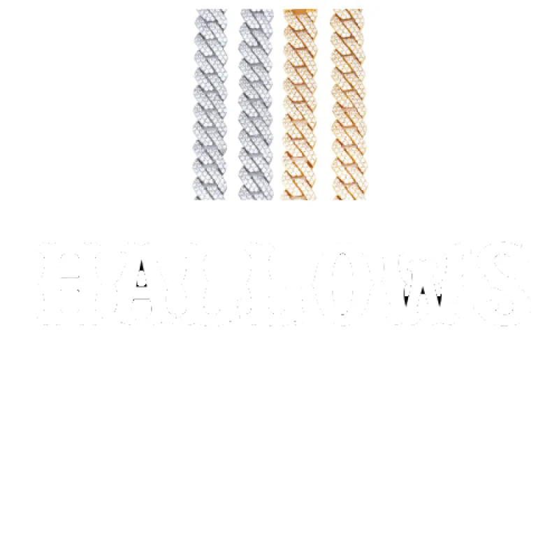 Custom Letters Freibeuter Font Necklace sold by The GUU Shop