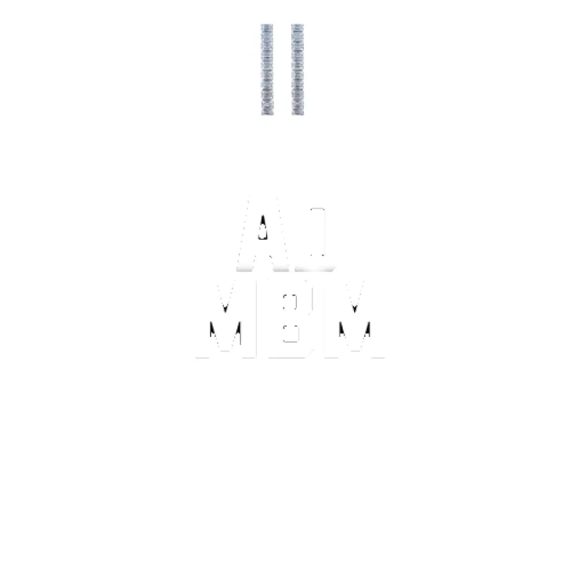 Custom Letters Baguette Two Layer Necklace sold by The GUU Shop