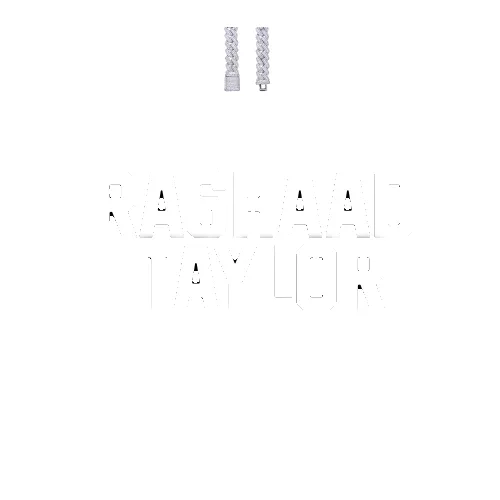 Custom Letters Baguette Two Layer Necklace sold by The GUU Shop