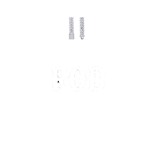 Custom Letters Freibeuter Font Necklace sold by The GUU Shop