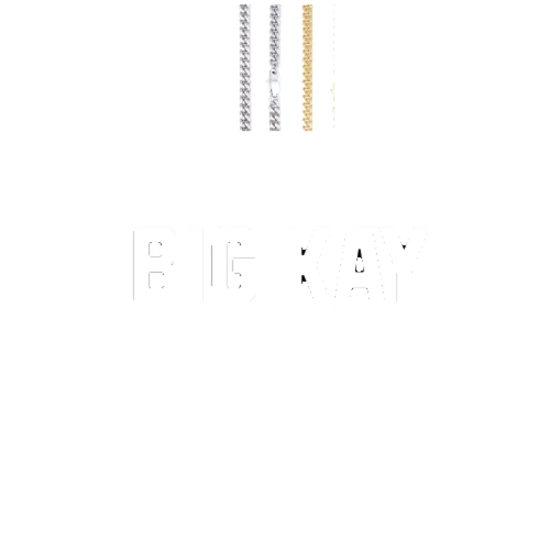 Custom Letters Baguette Two Layer Necklace sold by The GUU Shop