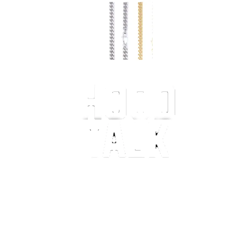 Custom Letters Baguette Two Layer Necklace sold by The GUU Shop