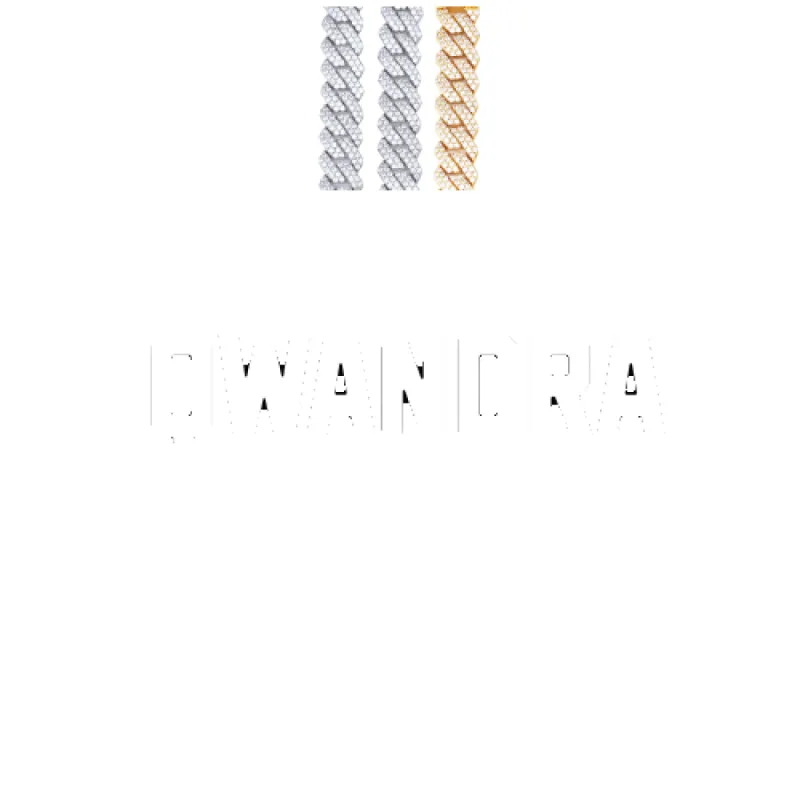 Custom Letters Baguette Two Layer Necklace sold by The GUU Shop