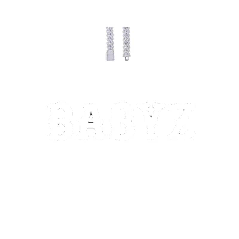 Custom Letters Freibeuter Font Necklace sold by The GUU Shop