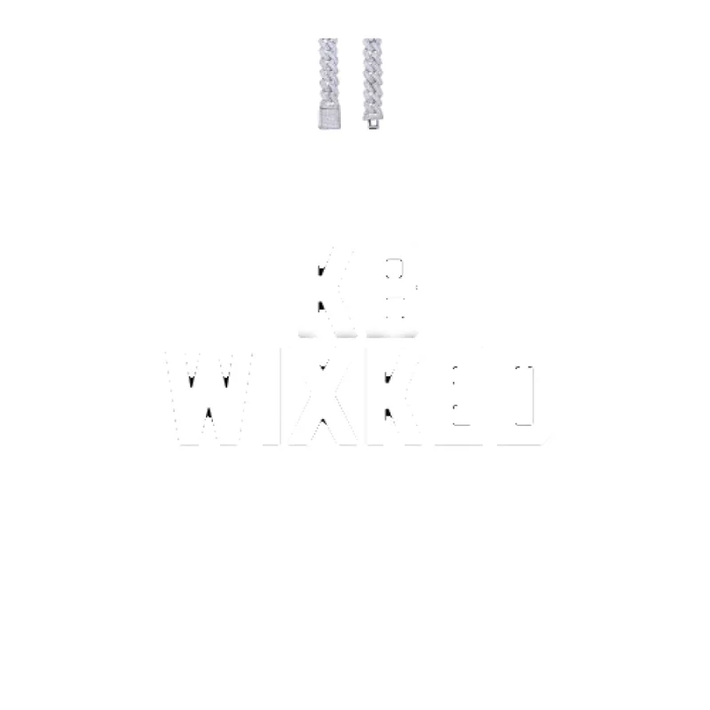 Custom Letters Baguette Two Layer Necklace made by The GUU Shop