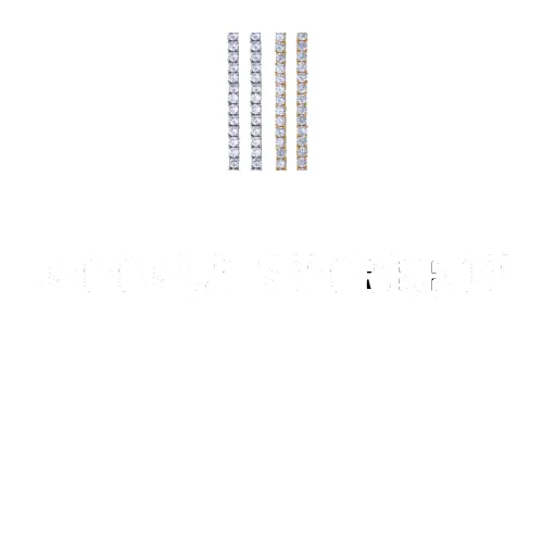 Custom Letters Freibeuter Font Necklace sold by The GUU Shop