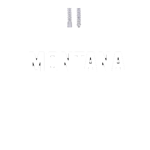 Custom Letters Baguette Two Layer Necklace sold by The GUU Shop