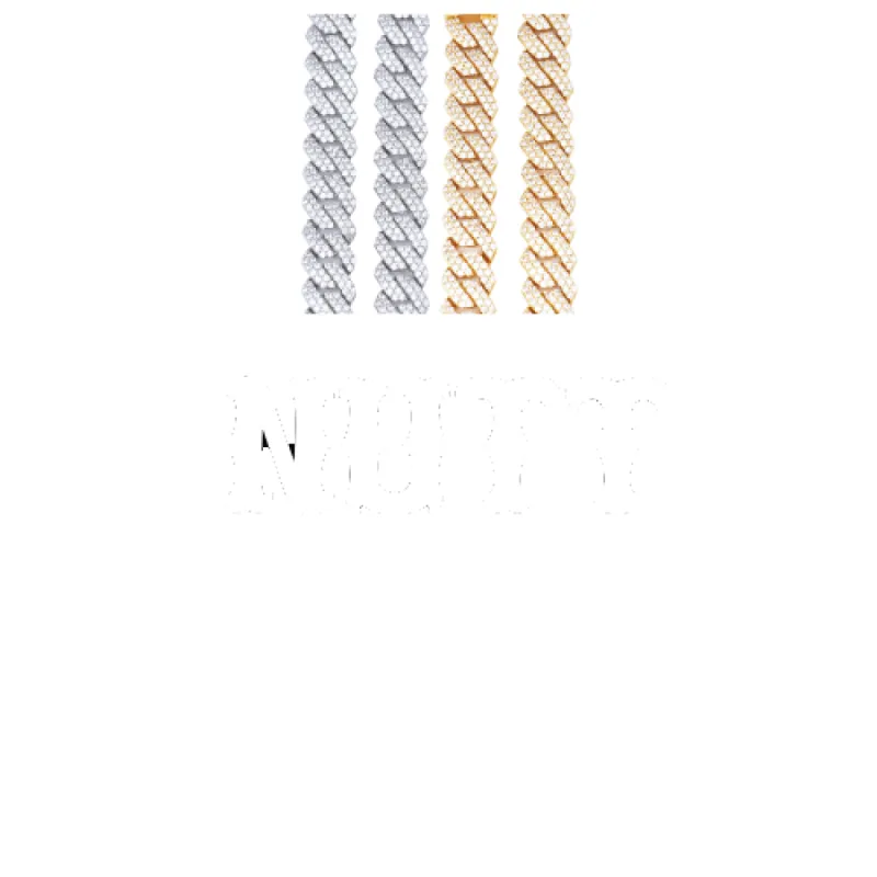 Custom Letters Freibeuter Font Necklace sold by The GUU Shop