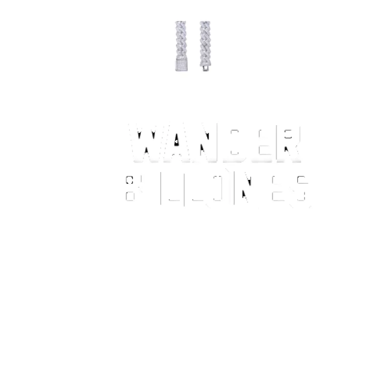 Custom Letters Baguette Two Layer Necklace sold by The GUU Shop