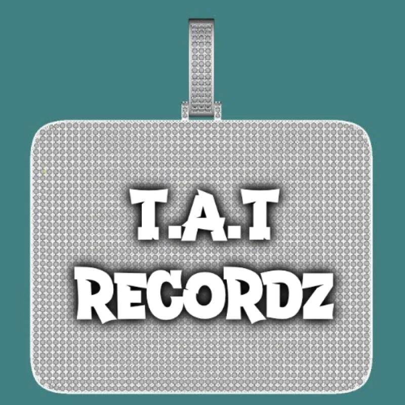 CUSTOM LETTER NECKLACE 3D BIG SQUARE sold by The GUU Shop