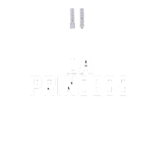 Custom Letters Baguette Two Layer Necklace sold by The GUU Shop