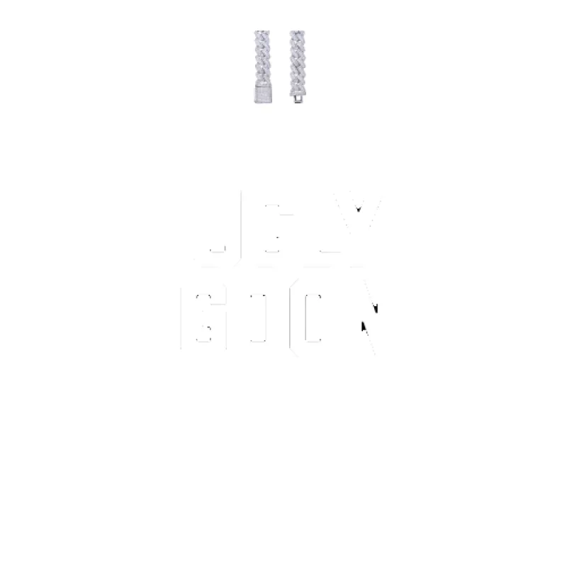 Custom Letters Baguette Two Layer Necklace made by The GUU Shop