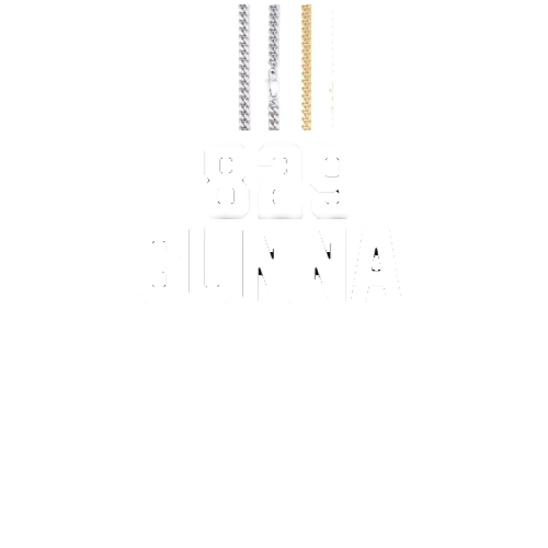 Custom Letters Baguette Two Layer Necklace sold by The GUU Shop