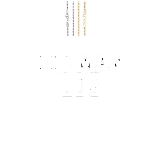 Custom Letters Baguette Two Layer Necklace sold by The GUU Shop