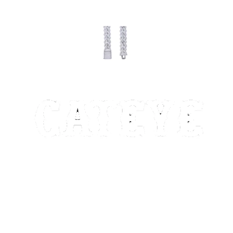 Custom Letters Freibeuter Font Necklace sold by The GUU Shop