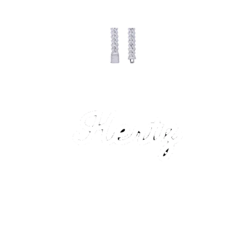 Script Custom Letter Necklace sold by The GUU Shop